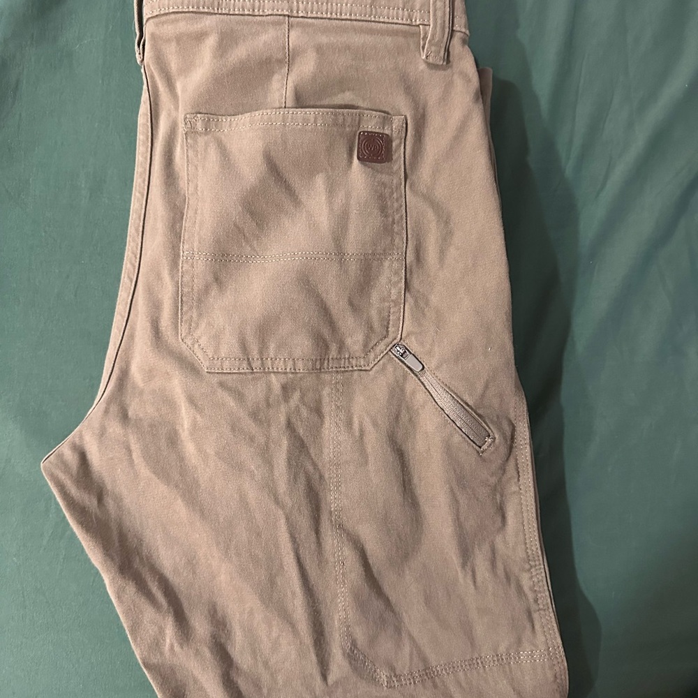 Weatherproof Work Pants